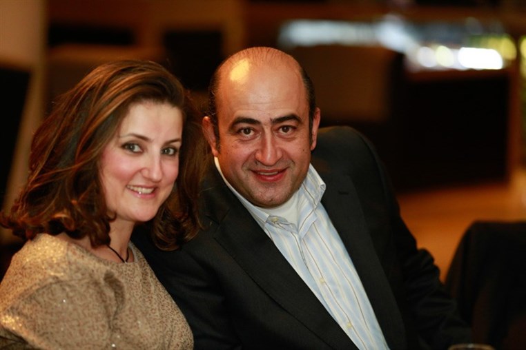Winemaker Dinner at Gefinor Rotana
